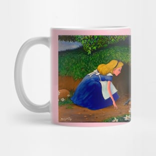 Alice in wonderland Mug